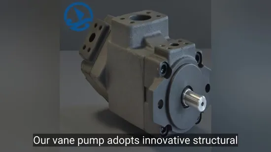 Factory Directly Yuken PV2r Series PV2r1 Vane Pump Hydraulic Cartridge Kits